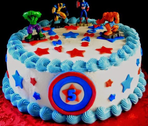 kue The Avengers © 2016 brilio.net
