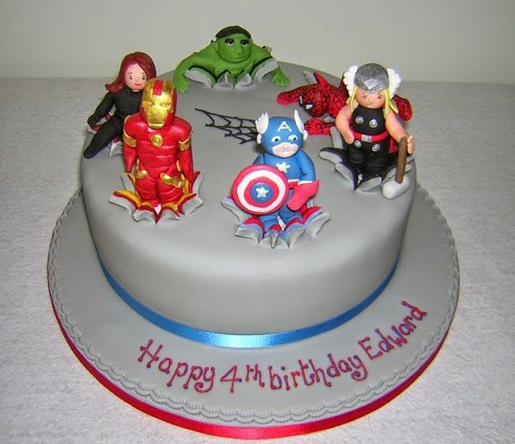 kue The Avengers © 2016 brilio.net