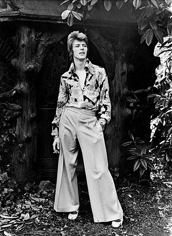 Bowie Style © 2016 brilio.net Bowie Style © 2016 brilio.net