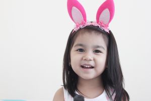 Ayashaputri, buzzer cilik yang sisihkan penghasilan untuk sesama, top!