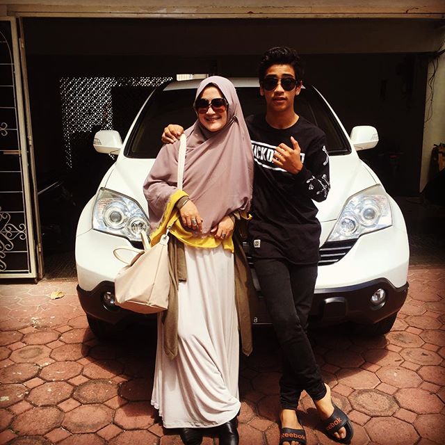 anak Uje © 2016 brilio.net