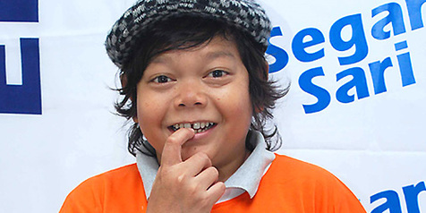 komedian sarjana © 2016 brilio.net