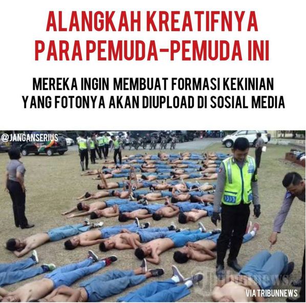 kata mengubah makna 1-11 © 2016 brilio.net kata mengubah makna 1-11 © 2016 brilio.net