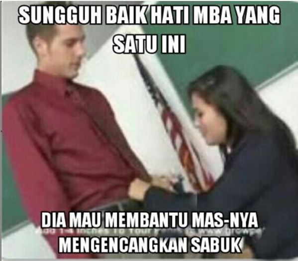 kata mengubah makna 1-11 © 2016 brilio.net kata mengubah makna 1-11 © 2016 brilio.net