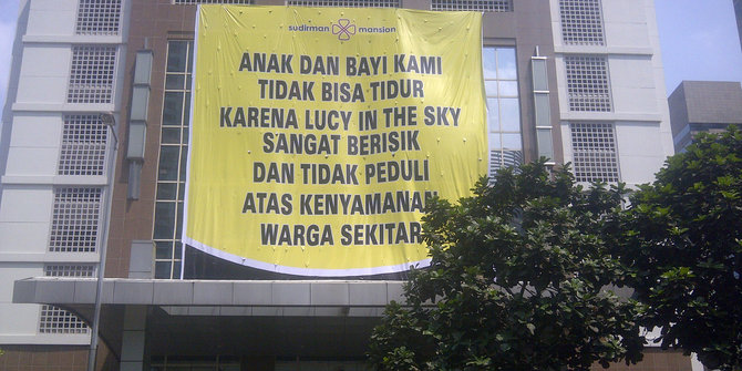 editan Sudirman Mansion © 2016 brilio.net editan Sudirman Mansion © 2016 brilio.net