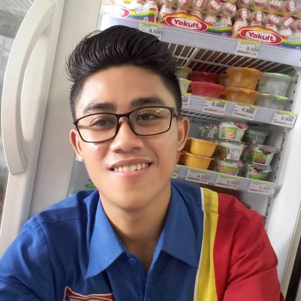 indomaret ganteng © 2016 brilio.net