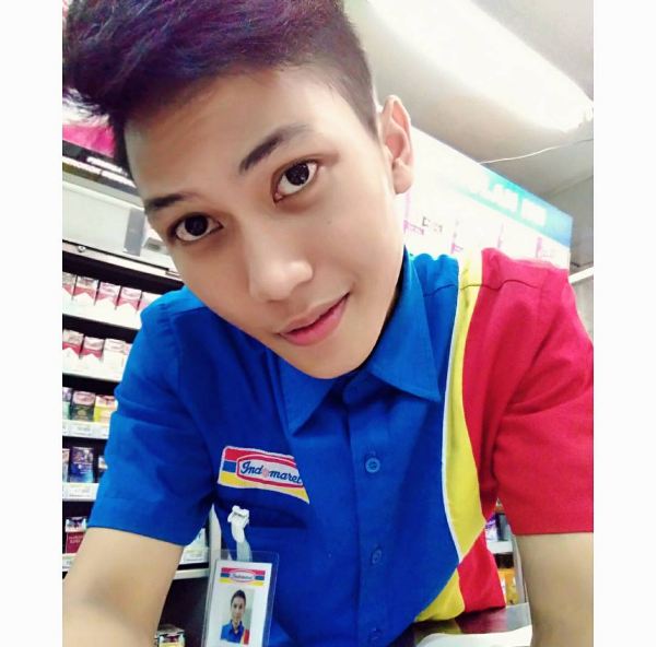 indomaret ganteng © 2016 brilio.net