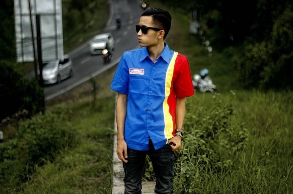 indomaret ganteng © 2016 brilio.net