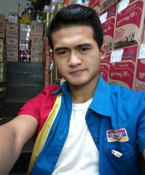 indomaret ganteng © 2016 brilio.net