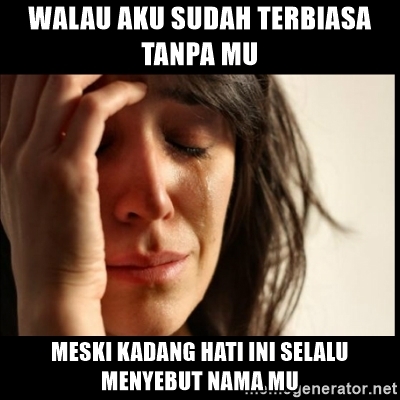 meme aku tanpamu uwiw-uwiw © 2016 brilio.net meme aku tanpamu uwiw-uwiw © 2016 brilio.net