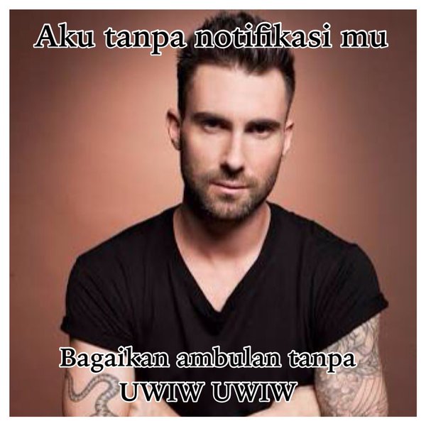 meme aku tanpamu uwiw-uwiw © 2016 brilio.net meme aku tanpamu uwiw-uwiw © 2016 brilio.net
