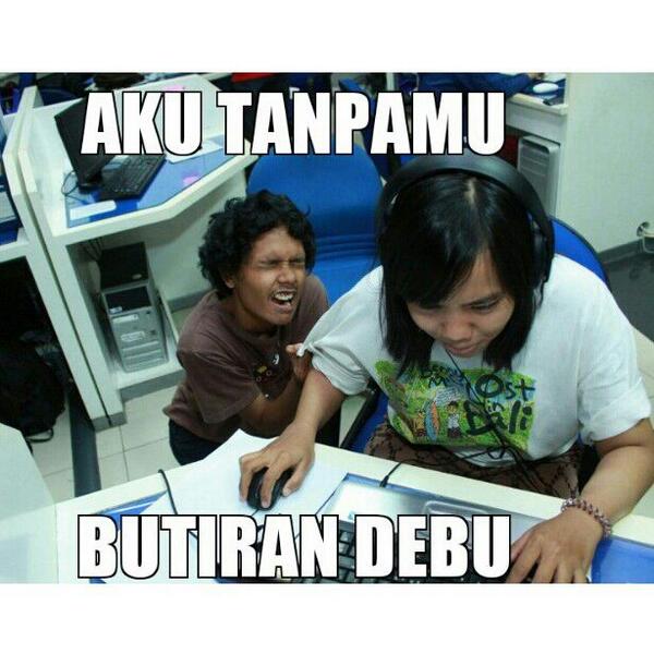 meme aku tanpamu uwiw-uwiw © 2016 brilio.net meme aku tanpamu uwiw-uwiw © 2016 brilio.net
