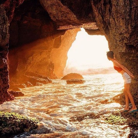 surga tersembunyi di Bali © 2016 brilio.net