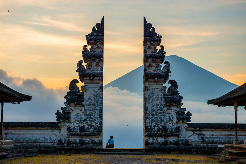surga tersembunyi di Bali © 2016 brilio.net
