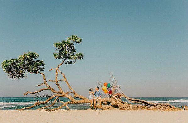 surga tersembunyi di Bali © 2016 brilio.net