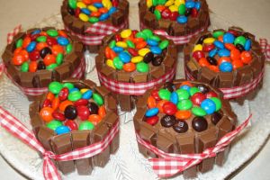 Suka Kit Kat? Yuk, kreasikan wafer Kit Kat-mu jadi 10 menu ini