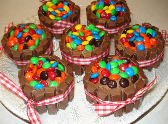 Suka Kit Kat? Yuk, kreasikan wafer Kit Kat-mu jadi 10 menu ini