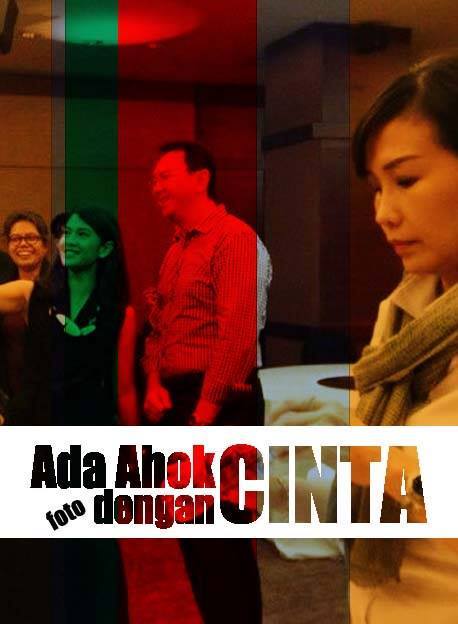 ahok dan dian © 2016 brilio.net