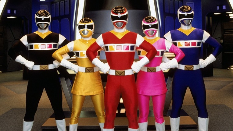 Kostum Power Rangers © 2016 brilio.net Kostum Power Rangers © 2016 brilio.net