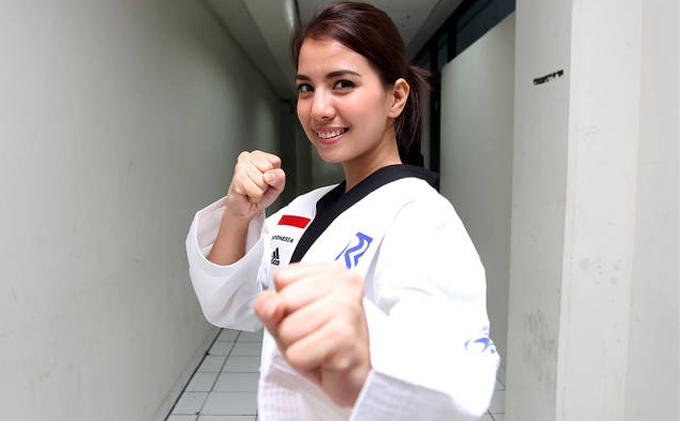 atlet jadi artis  © 2016 brilio.net