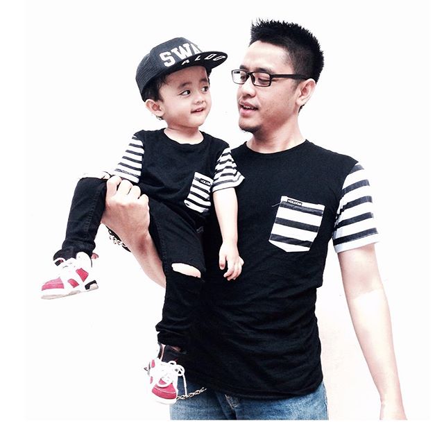 Bayi - Yuk kenalan dengan Aldo, balita yang modis abis © 2016 brilio.net