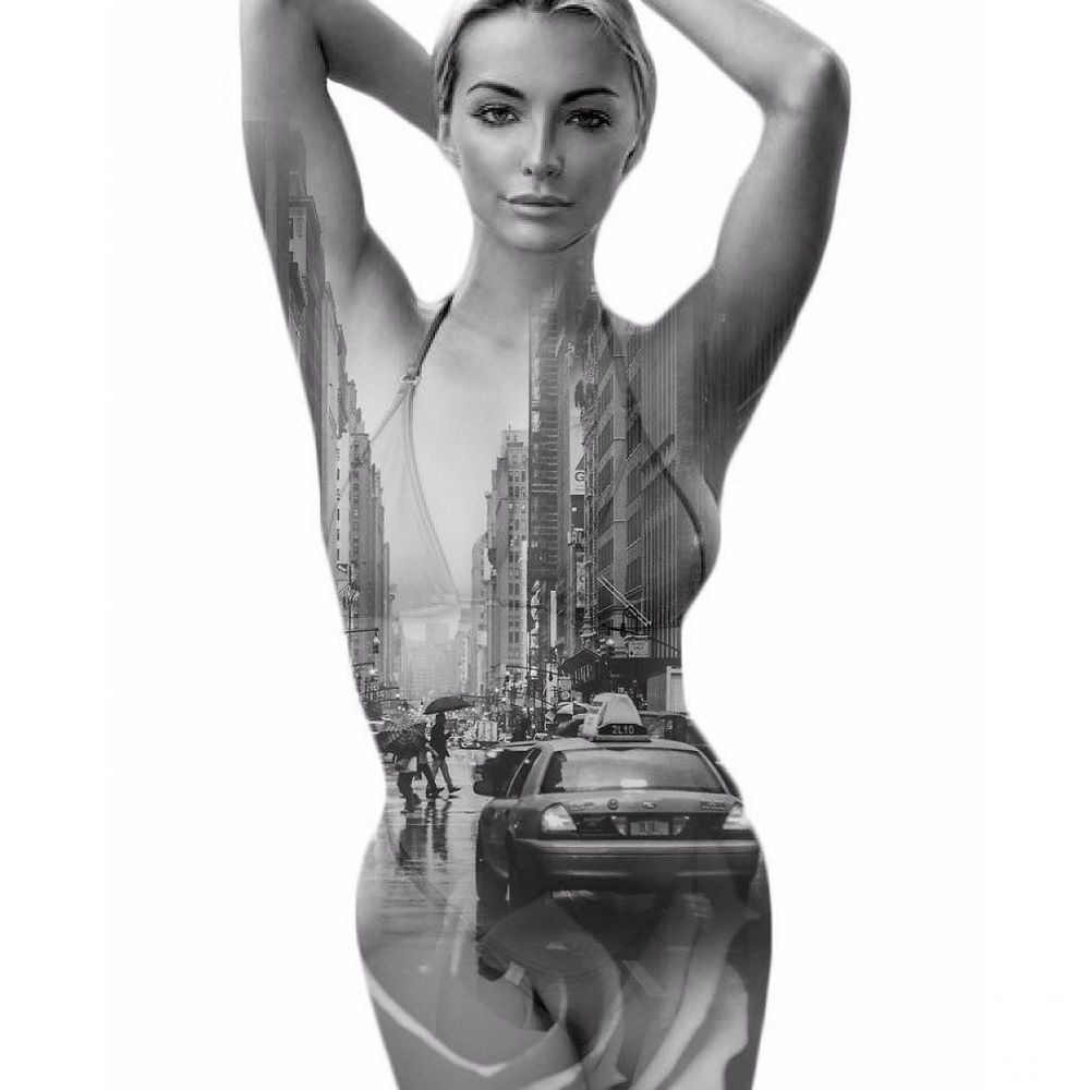 foto double exposure © 2016 brilio.net