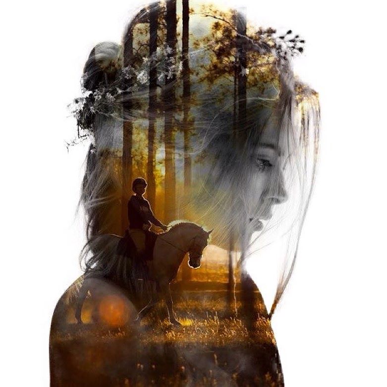 foto double exposure © 2016 brilio.net