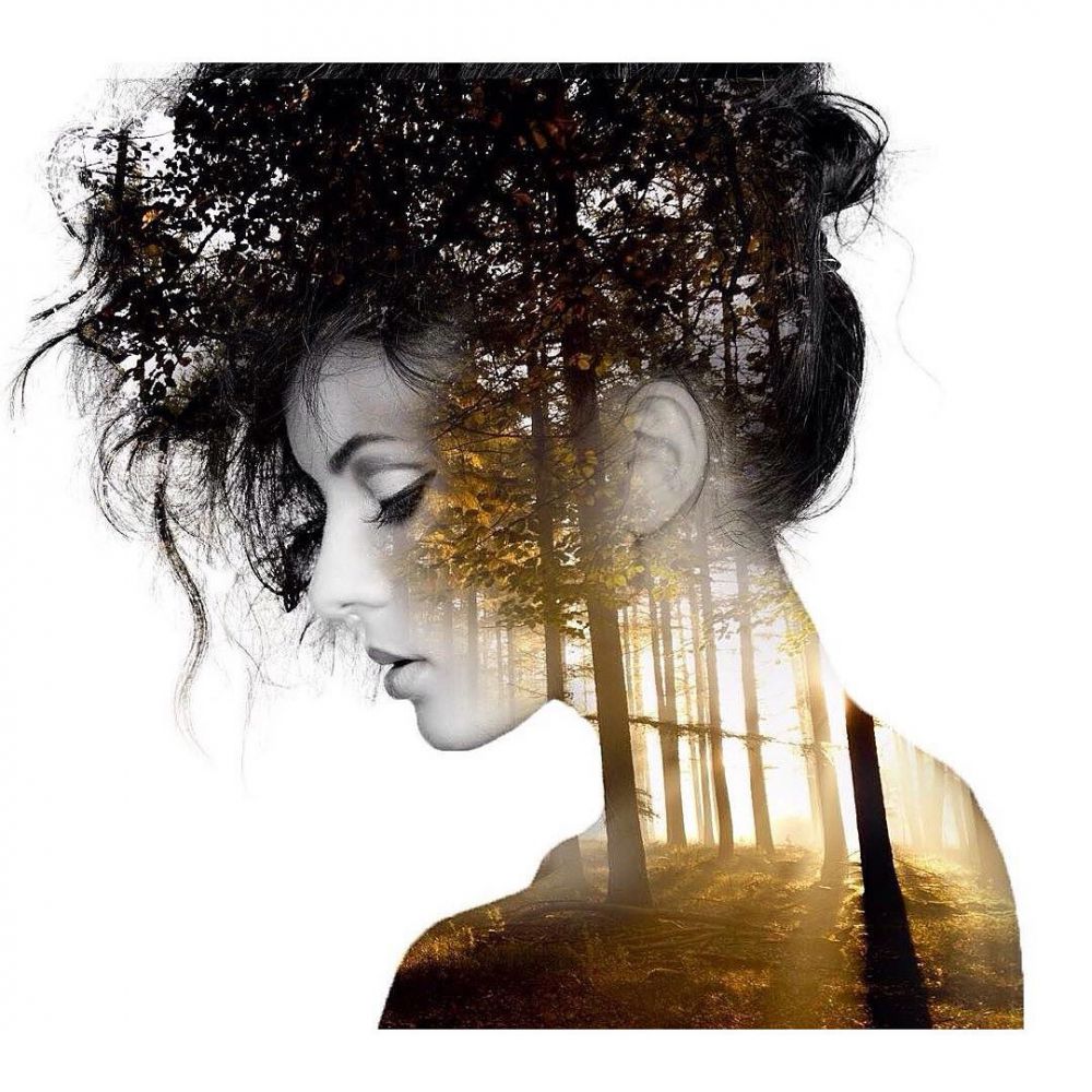 foto double exposure © 2016 brilio.net