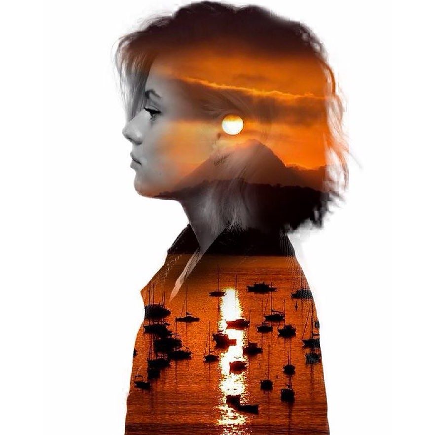 foto double exposure © 2016 brilio.net