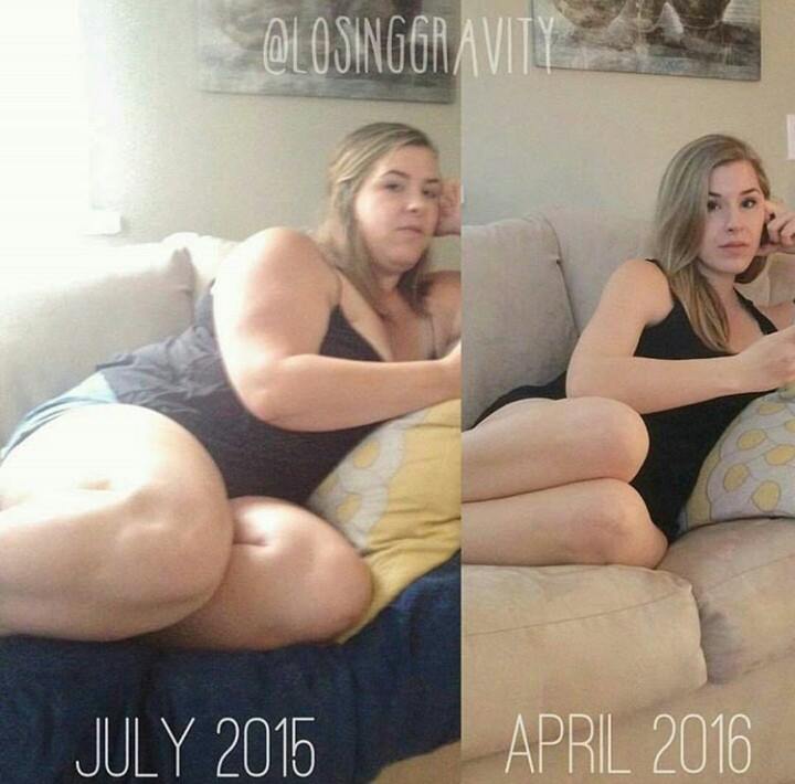 cewek gemuk jadi kurus  © 2016 brilio.net