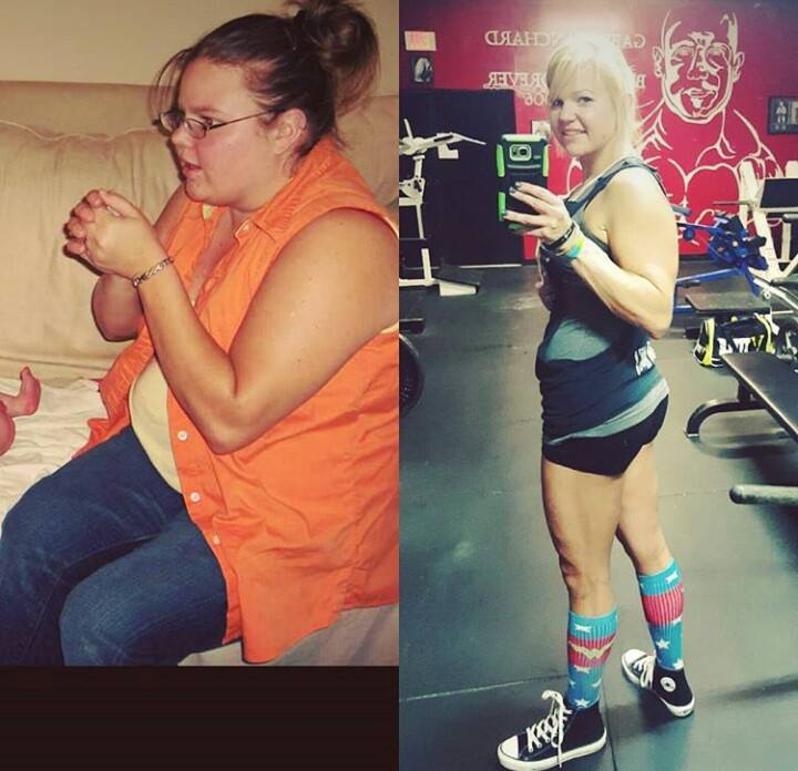 cewek gemuk jadi kurus  © 2016 brilio.net