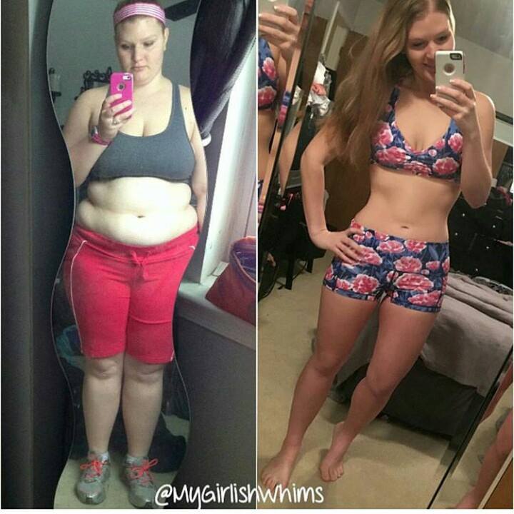 cewek gemuk jadi kurus  © 2016 brilio.net