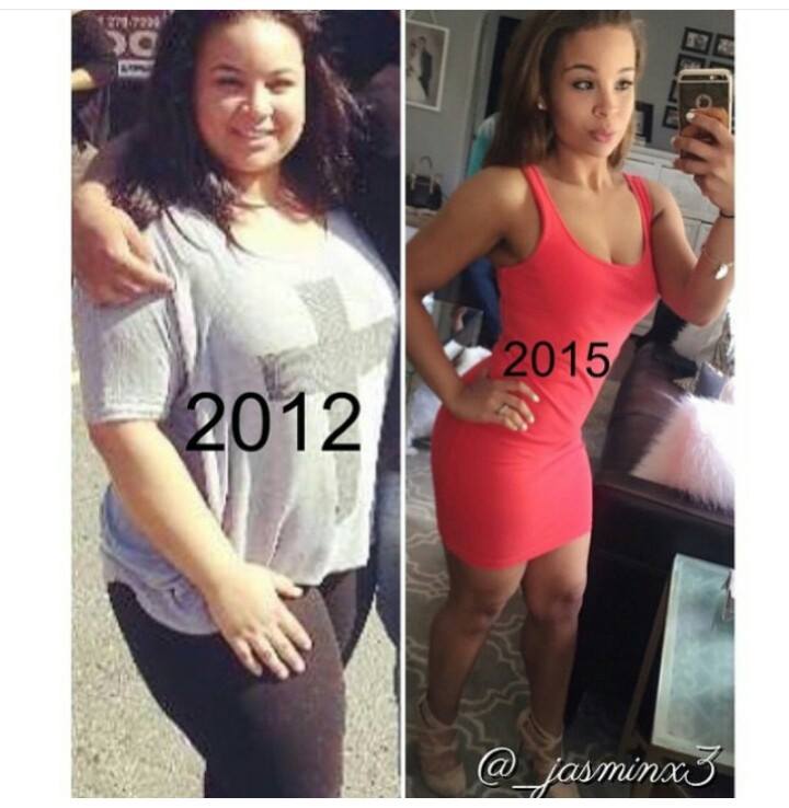 cewek gemuk jadi kurus  © 2016 brilio.net