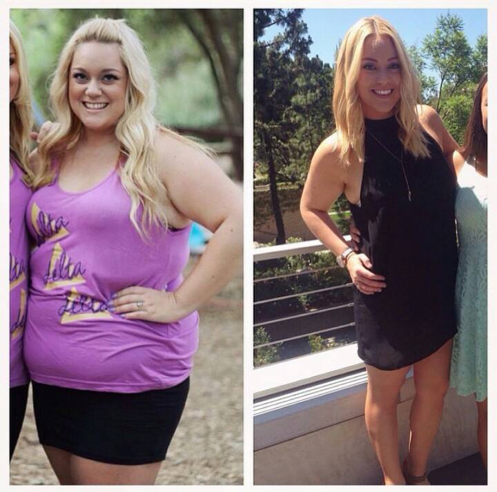 cewek gemuk jadi kurus  © 2016 brilio.net