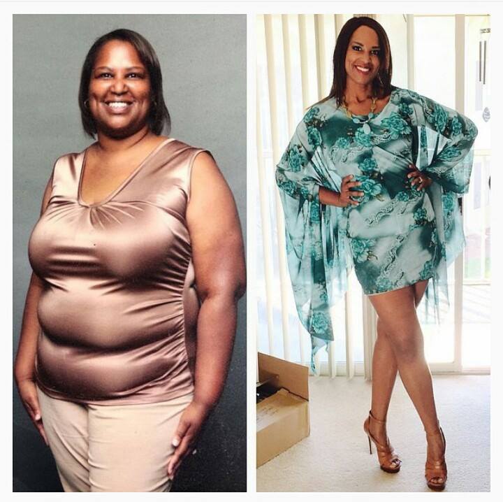 cewek gemuk jadi kurus  © 2016 brilio.net