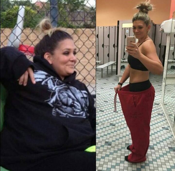 cewek gemuk jadi kurus  © 2016 brilio.net