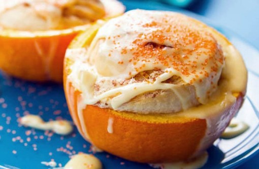 Makanan Kulit Jeruk © 2016 brilio.net