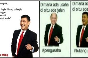17 Meme pelesetan kata bijak Mario Teguh, ngawur abis & bikin ngakak!
