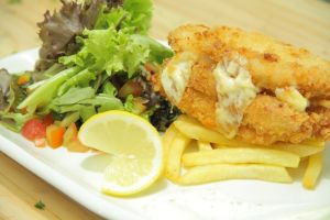 Surganya keju? Ada di Triple Cheese Chicken Cordon Bleu, yuk bikin! 