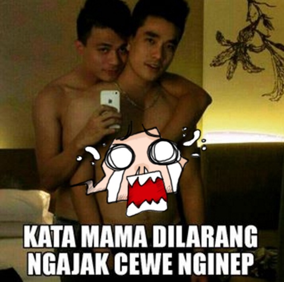 meme main perempuan  © 2016 brilio.net