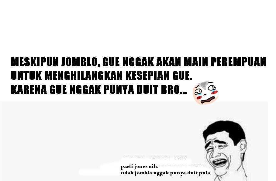 meme main perempuan  © 2016 brilio.net