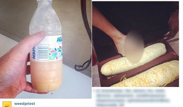 kelakuan jorok pegawai © 2016 brilio.net