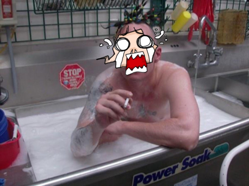 kelakuan jorok pegawai © 2016 brilio.net