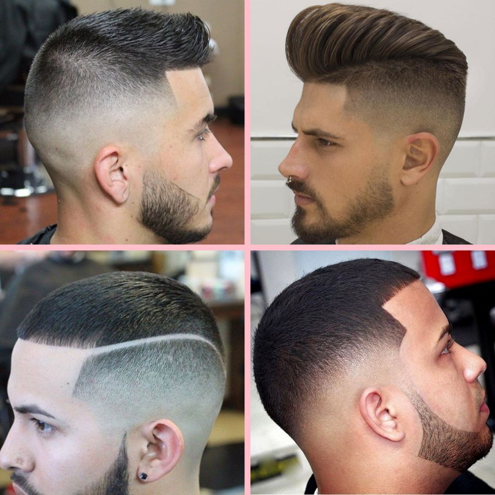 Undercut Haircut Style Rambut Pendek Lelaki - bpatello