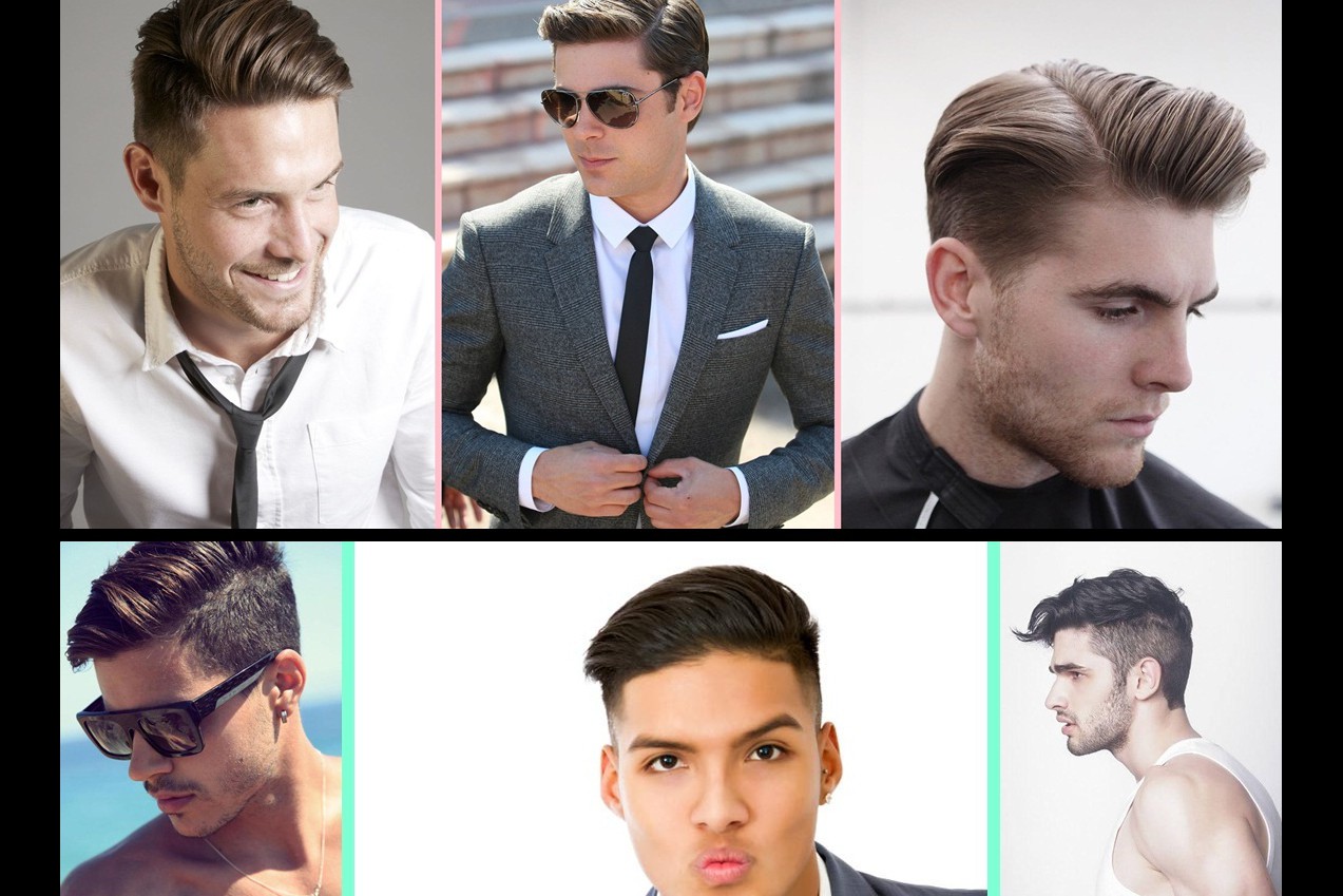 Guys, ini 5 gaya rambut cowok yang paling bisa bikin cewek 