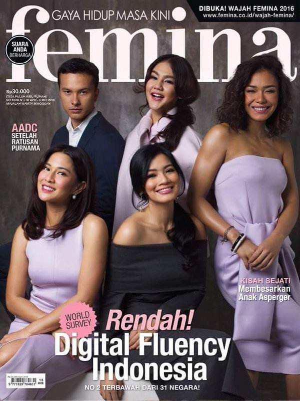 majalah AADC  © 2016 brilio.net