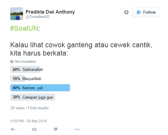 un ngawur  © 2016 brilio.net