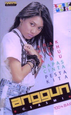 Transformasi Anggun C Sasmi © 2016 brilio.net Transformasi Anggun C Sasmi © 2016 brilio.net