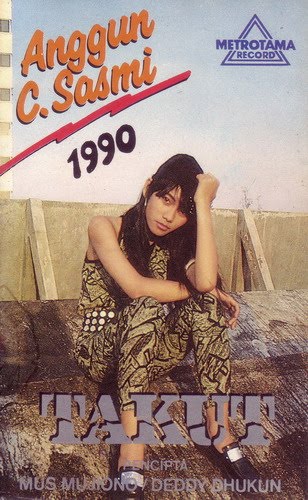 Transformasi Anggun C Sasmi © 2016 brilio.net Transformasi Anggun C Sasmi © 2016 brilio.net