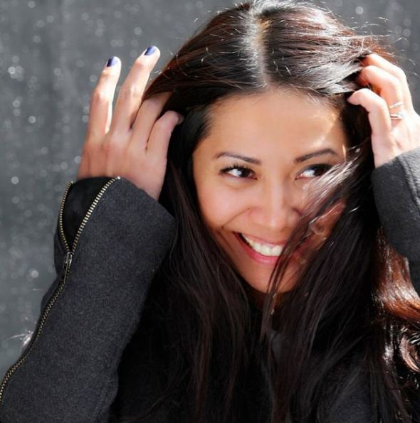 Transformasi Anggun C Sasmi © 2016 brilio.net Transformasi Anggun C Sasmi © 2016 brilio.net